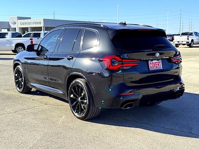Used 2024 BMW X3 M40i for sale #C351612A - photo 2