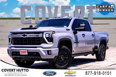 2024 Chevrolet Silverado 2500 Crew Cab 4x4 Pickup for sale #C351614A - photo 1