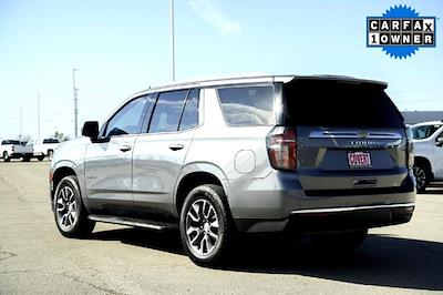 Used 2021 Chevrolet Tahoe LT for sale #C351618A - photo 2