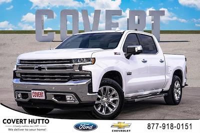 2020 Chevrolet Silverado 1500 Crew Cab 4x4 Pickup for sale #C351629A - photo 1
