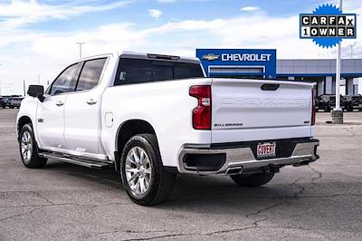 2020 Chevrolet Silverado 1500 Crew Cab 4x4 Pickup for sale #C351629A - photo 2