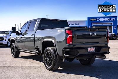 2025 Chevrolet Silverado 2500 Crew Cab 4x4 Pickup for sale #C351645A - photo 2