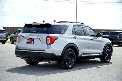 Used 2021 Ford Explorer XLT SUV for sale #C351647A - photo 2