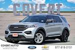Used 2021 Ford Explorer XLT SUV for sale #C351647A - photo 1