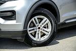 Used 2021 Ford Explorer XLT SUV for sale #C351647A - photo 3