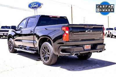 2021 Chevrolet Silverado 1500 Crew Cab 4x4 Pickup for sale #C351648A - photo 2