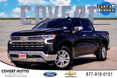 2025 Chevrolet Silverado 1500 Crew Cab 4x2 Pickup for sale #C351680A - photo 1