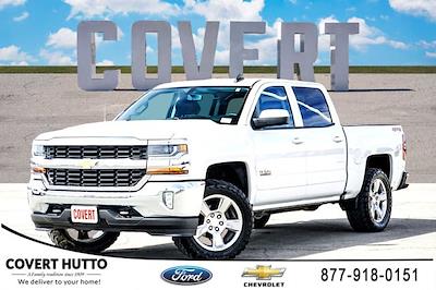 2018 Chevrolet Silverado 1500 Crew Cab 4WD Pickup for sale #C351680B - photo 1