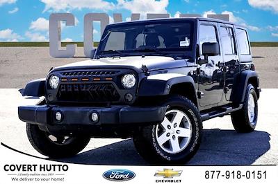 2017 Jeep Wrangler 4x4 SUV for sale #C351682C - photo 1