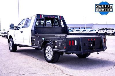 2022 Ford F-250 Super Cab 4x4 Flatbed Truck for sale #C351698A - photo 2