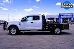 2022 Ford F-250 Super Cab 4x4 Flatbed Truck for sale #C351698A - photo 10