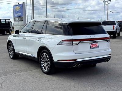 2022 Lincoln Aviator RWD SUV for sale #C351701A - photo 2