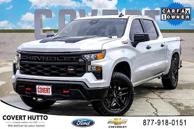 2022 Chevrolet Silverado 1500 Crew Cab 4WD Pickup for sale #C351703A - photo 1