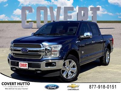2020 Ford F-150 SuperCrew Cab 4WD Pickup for sale #C351729B - photo 1