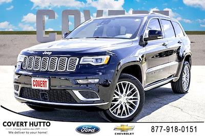 2017 Jeep Grand Cherokee 4WD SUV for sale #C351738A - photo 1