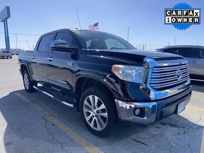Used 2017 Toyota Tundra Limited Crew Cab for sale #C351743B - photo 2