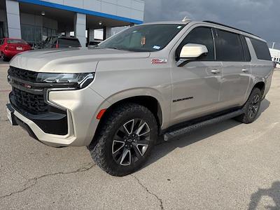 Used 2022 Chevrolet Suburban - photo 1