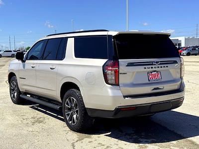 Used 2022 Chevrolet Suburban - photo 1