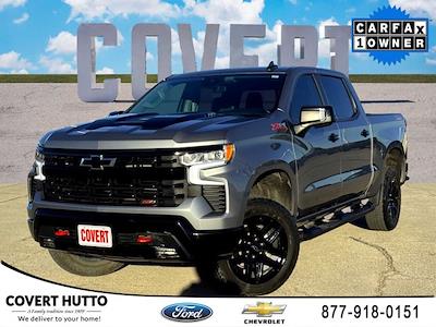 Used 2023 Chevrolet Silverado 1500 LT Crew Cab for sale #C351792N - photo 1