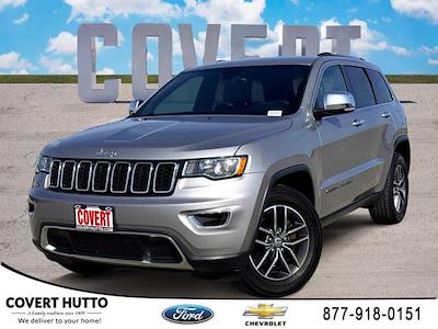 Used 2017 Jeep Grand Cherokee Limited for sale #C351792P - photo 1