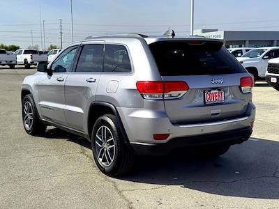 Used 2017 Jeep Grand Cherokee Limited for sale #C351792P - photo 2
