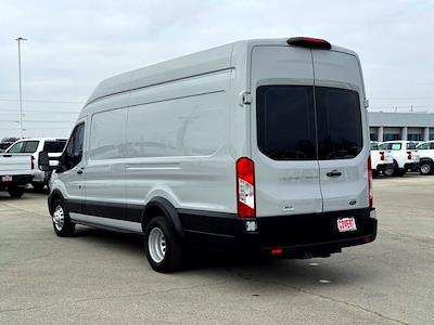 Used 2022 Ford Transit 350 HD High Roof Empty Cargo Van for sale #C351793A - photo 2