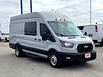 Used 2022 Ford Transit 350 HD High Roof Empty Cargo Van for sale #C351793A - photo 5