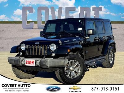 2015 Jeep Wrangler 4x4 SUV for sale #C360023A - photo 1