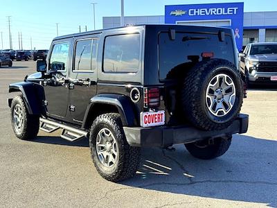 2015 Jeep Wrangler 4x4 SUV for sale #C360023A - photo 2