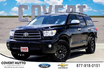 2014 Toyota Sequoia 4x4 SUV for sale #C360032B - photo 1