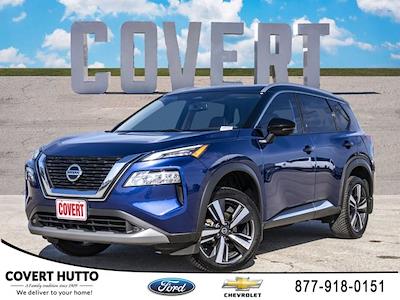 2021 Nissan Rogue 4x2 SUV for sale #C360038A - photo 1