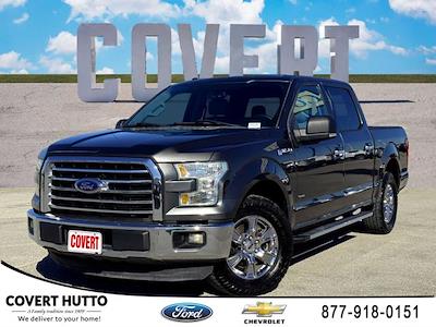 2015 Ford F-150 SuperCrew Cab RWD Pickup for sale #C360039A - photo 1