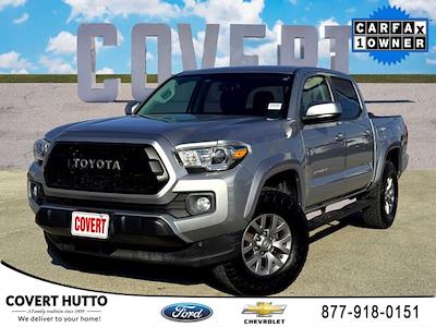 2017 Toyota Tacoma Double Cab RWD Pickup for sale #C360099B - photo 1