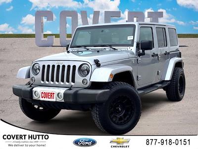 2014 Jeep Wrangler 4WD SUV for sale #C360131A - photo 1