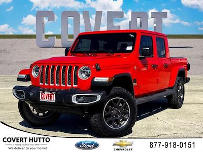 2020 Jeep Gladiator Crew Cab 4WD Pickup for sale #C360132B - photo 1