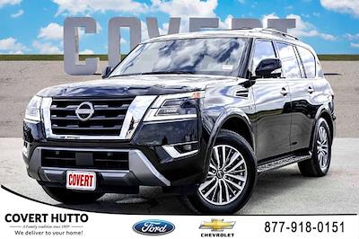 2022 Nissan Armada RWD SUV for sale #C360157A - photo 1