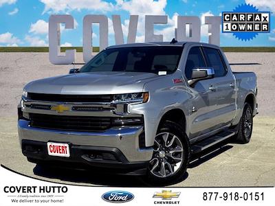 2022 Chevrolet Silverado 1500 Crew Cab 4WD Pickup for sale #C360197A - photo 1