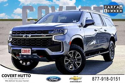 2021 Chevrolet Suburban 4WD SUV for sale #C360199A - photo 1