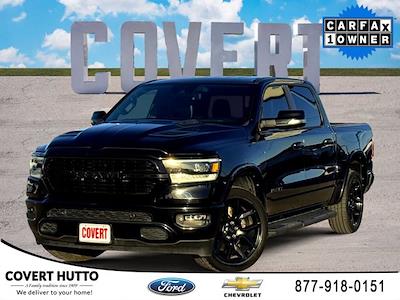 Used 2021 Ram 1500 Laramie Crew Cab for sale #C360202A - photo 1