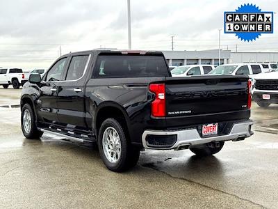 Used 2022 Chevrolet Silverado 1500 LTZ Crew Cab for sale #C360231A - photo 2