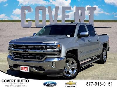 2017 Chevrolet Silverado 1500 Crew Cab RWD Pickup for sale #C360245B - photo 1