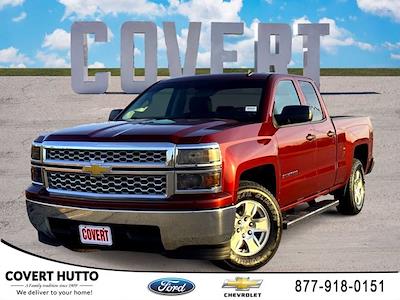 2014 Chevrolet Silverado 1500 Double Cab RWD Pickup for sale #C360252A - photo 1