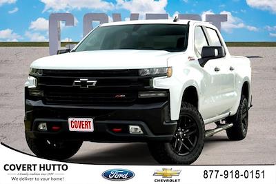 2022 Chevrolet Silverado 1500 Crew Cab 4WD Pickup for sale #C360257A - photo 1