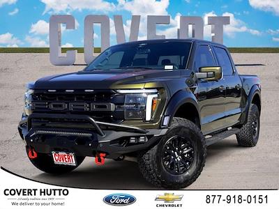 Used 2025 Ford F-150 Raptor SuperCrew Cab for sale #C360262A - photo 1