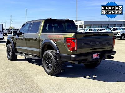 2025 Ford F-150 SuperCrew Cab 4WD Pickup for sale #C360262A - photo 2