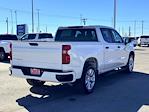 Used 2022 Chevrolet Silverado 1500 Custom Crew Cab for sale #C360269A - photo 7