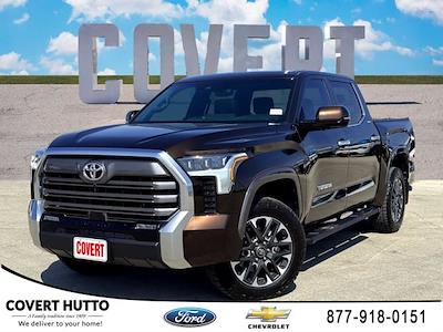 2025 Toyota Tundra CrewMax Cab 4WD Pickup for sale #C360270A - photo 1