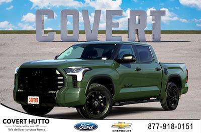 Used 2022 Toyota Tundra SR5 CrewMax Cab for sale #C360270B - photo 1