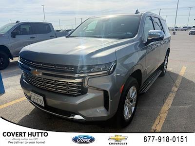 Used 2024 Chevrolet Tahoe - photo 1