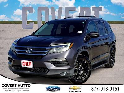 Used 2016 Honda Pilot - photo 1